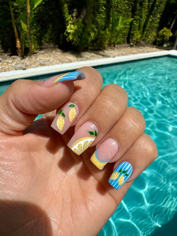 IK Nails & Spa — Nail salon in Miami